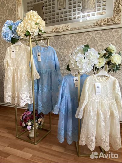 Платья нарядные