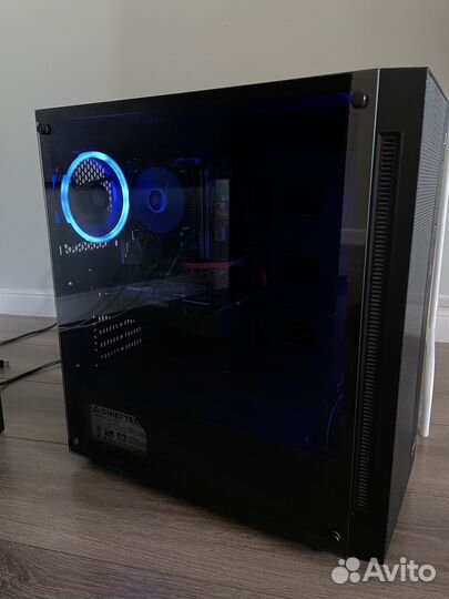 PC - i5 4460, GTX 1050TI