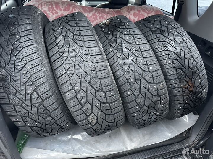 Gislaved NordFrost 100 255/65 R17
