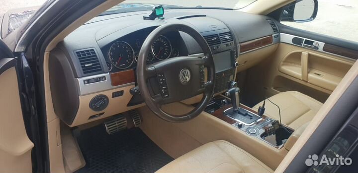 Volkswagen Touareg 4.2 AT, 2007, 331 000 км