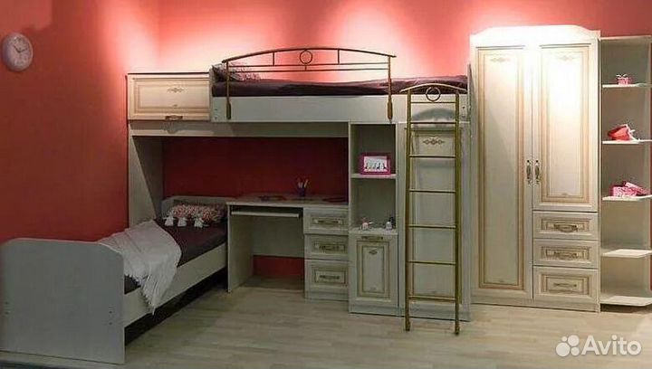 Комплект детской мебели