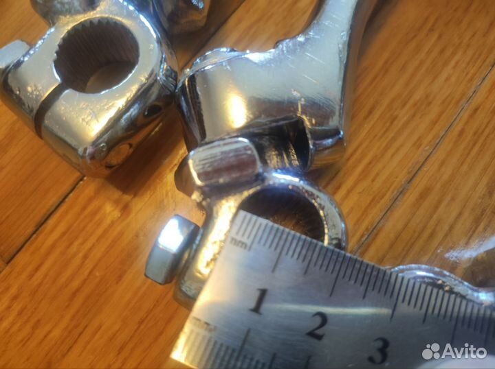 Лапка заводная 163FML/164FML/166FMM/169FMM