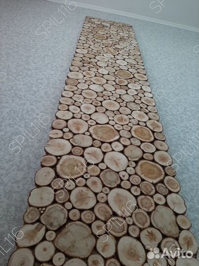 Панно из Кавказского можжевельника