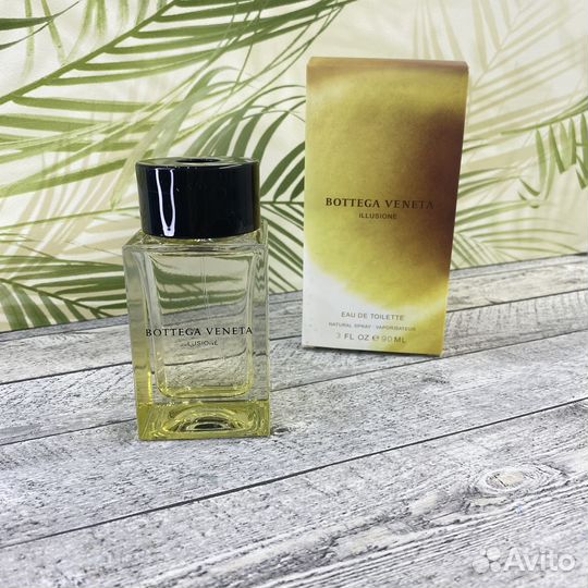 Bottega Veneta Illusione 90ml