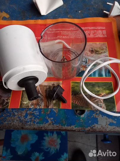 Измельчитель tefal