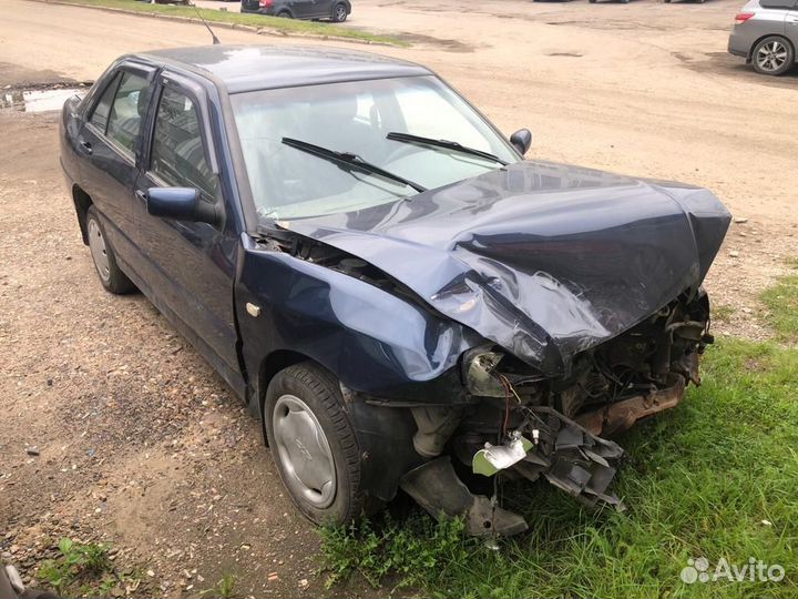 Автомобиль в разборе Chery Amulet (A15) / Corda