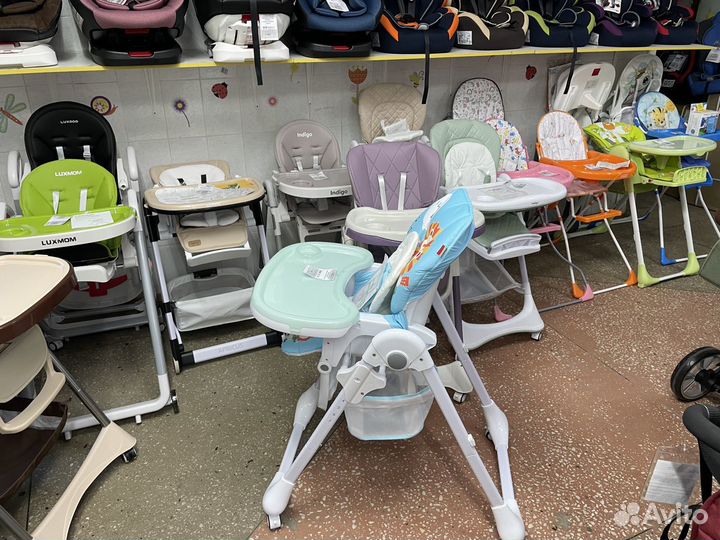 Стульчик для кормления