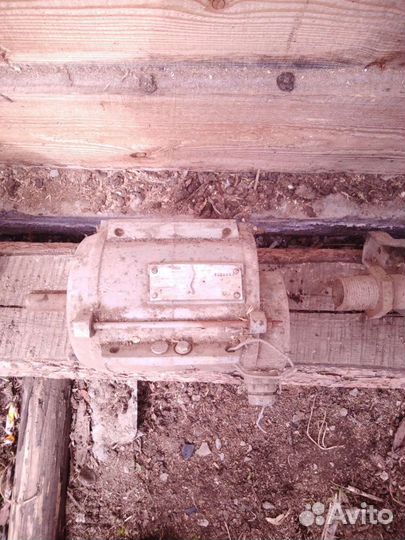 Электродвигатель 380 вт