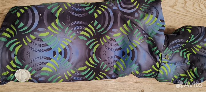 Куртка на тёплую осень 98