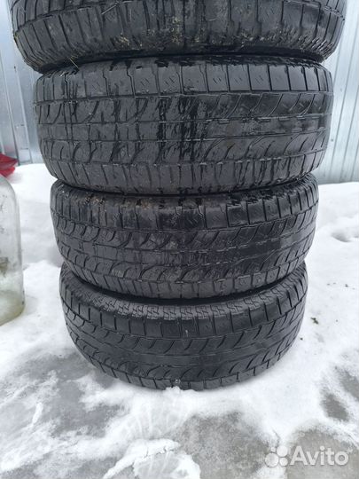 Yokohama Geolandar A/T-S G012 225/65 R17 102H