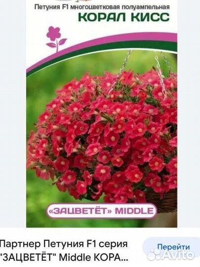 Семена Партнер