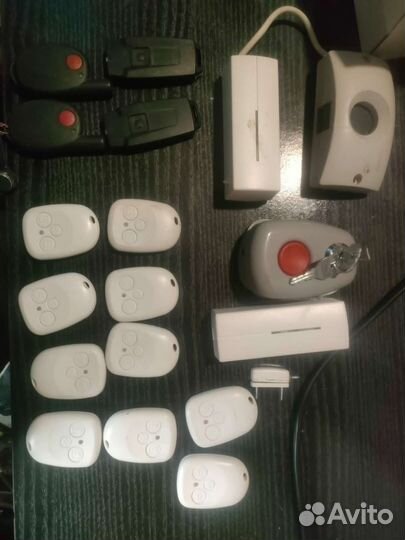 Пульты охраны