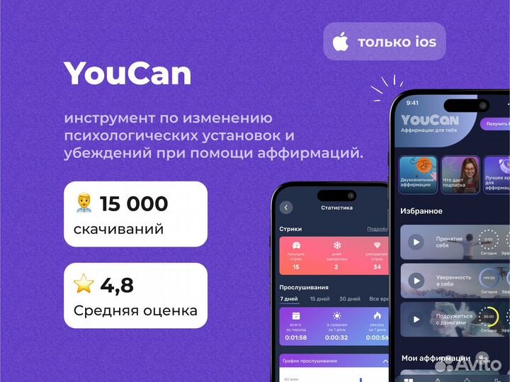 Разработка мобильных приложений ios
