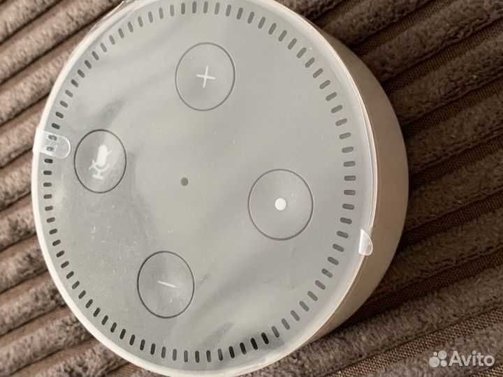 Колонка Amazon echo dot первого поколения