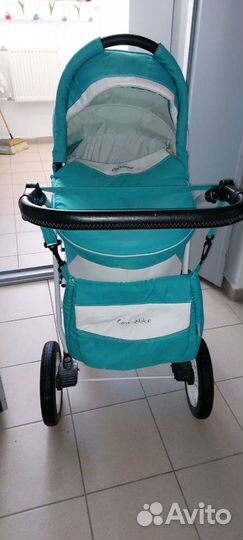 Коляска 2в 1