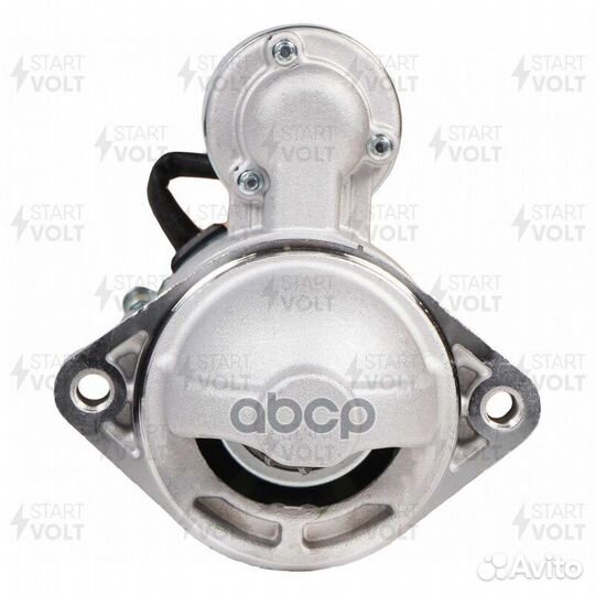 Стартер Hyundai Santa Fe (09) /Kia Sorento II