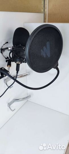 Конденсаторный микрофон usb