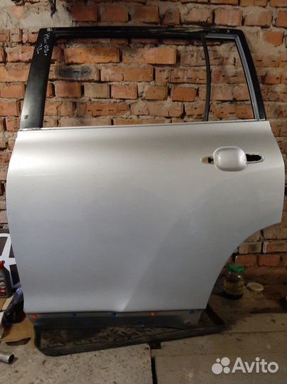 Дверь highlander