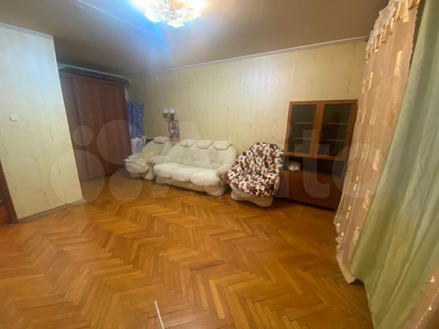 1-к. квартира, 40 м², 6/12 эт.