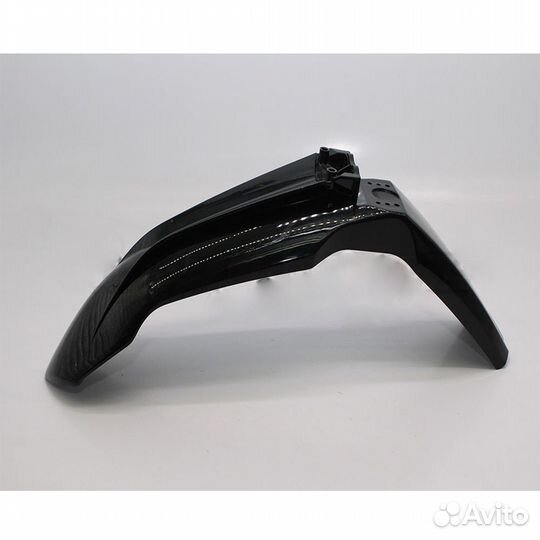 Крыло переднее rockot R7 (черное)