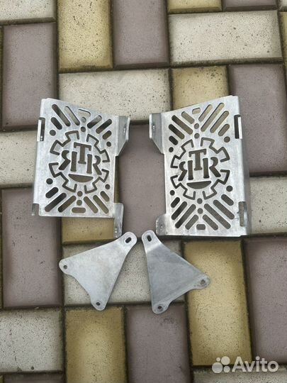 Защита радиаторов bse z7