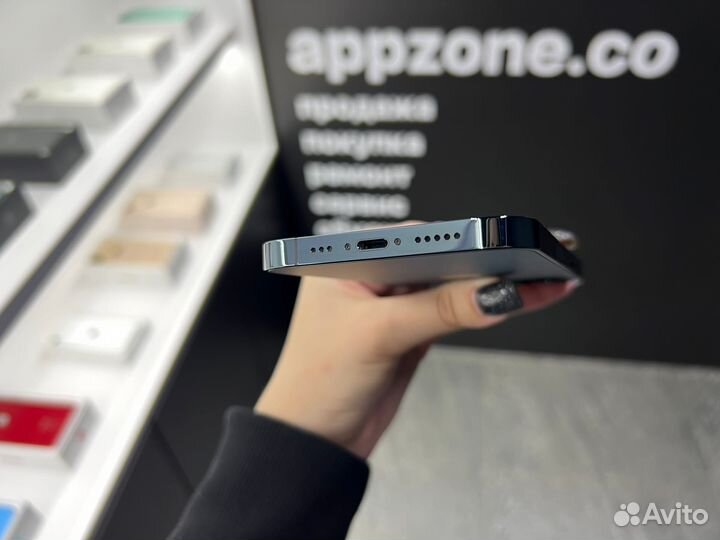 iPhone 12 Pro 128GB Pacific Blue