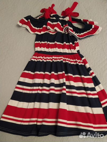 Детские вещи пакетом на рост 140-152