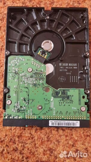 Western digital 320gb