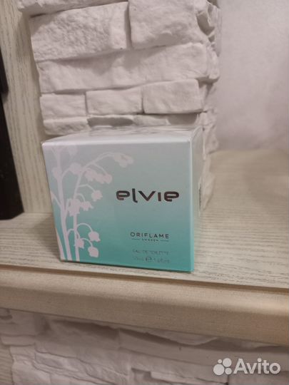 Туалетная вода Elvie