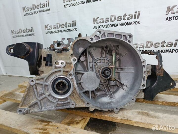 МКПП Hyundai Tucson G4GC 2006