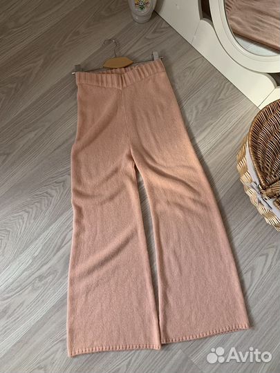 Брюки вязаные nastygal