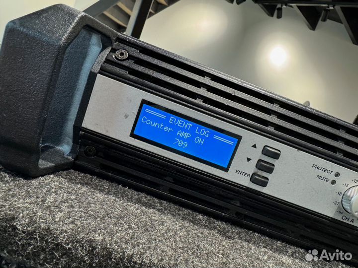 Продам усилитель Electro Voice tg5