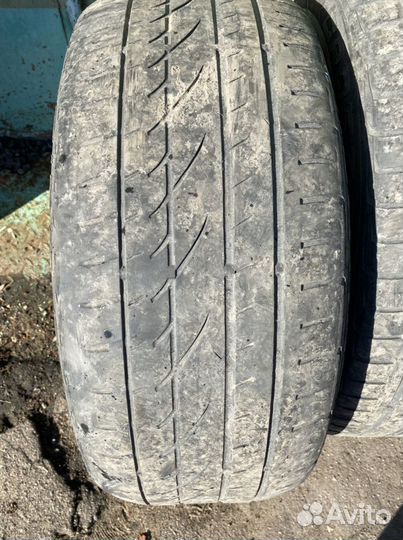 Continental ContiCrossContact UHP 255/50 R19 107Y
