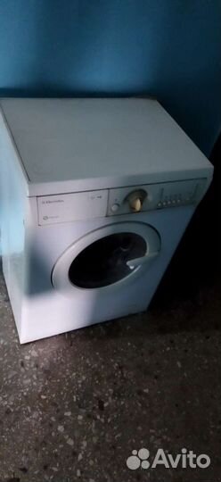 Стиральная машина б/у Electrolux