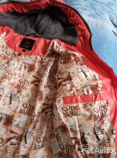 Куртка женская