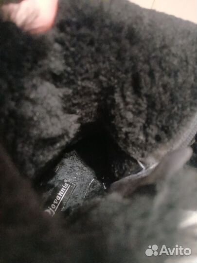 Сапоги женские зимние 37 размер