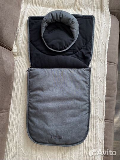 Вкладыш в автолюльку/коляску