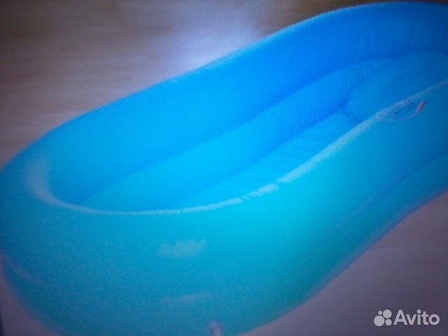 Надувная ванна для лежачих больных