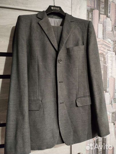 Школьный костюм для мальчика 170 176