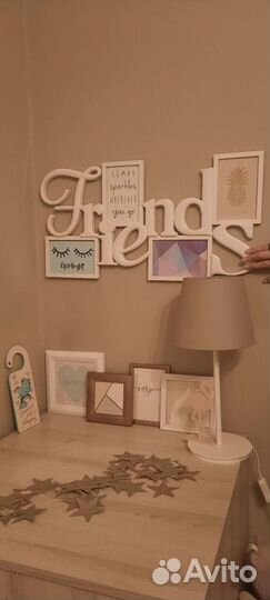 Декор для детской