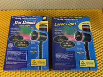 Два новых лазерных проекторов