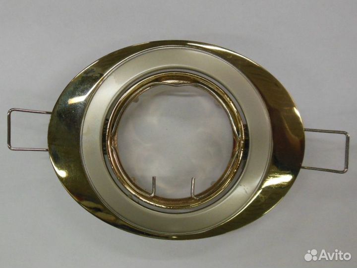 Светильники MR-16 встраиваемые