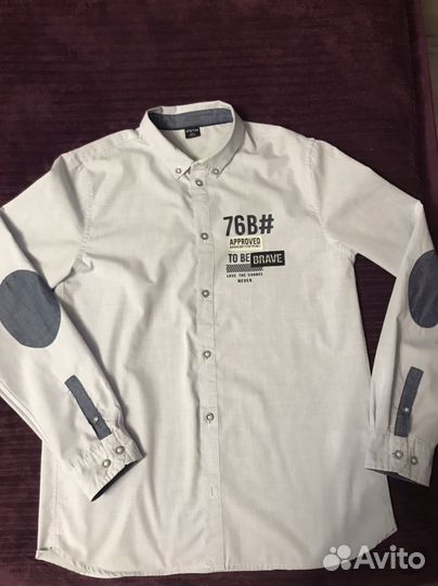 Рубашка для мальчика