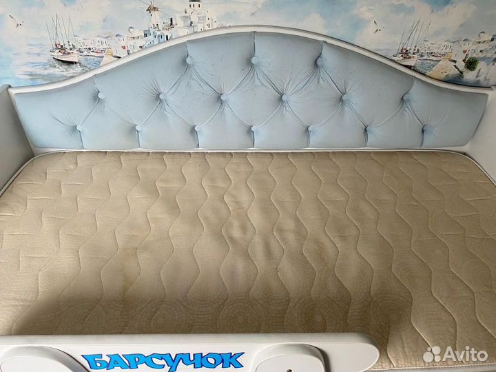 Детская кровать - диван 160*80