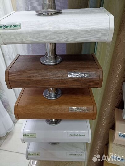 Подоконники Danke