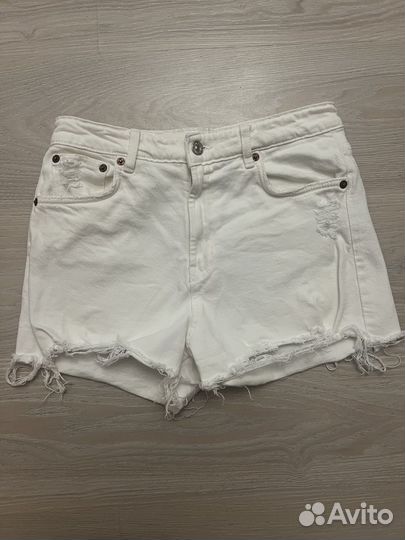 Шорты джинслвые Zara 42-44