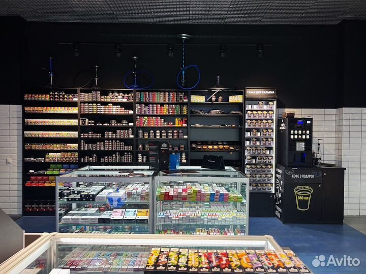 Готовый табачный бизнес франшиза доход 200 000 р