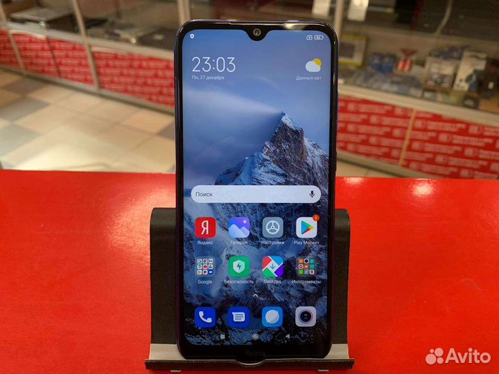 Xiaomi Redmi Note 8T, 4/64 ГБ