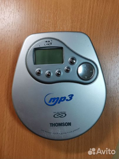 Дисковый Mp3 плеер Thomson