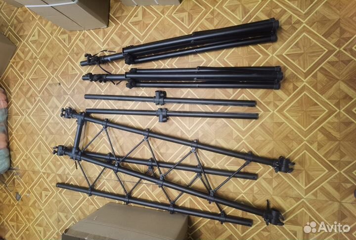 Сценическая ферма